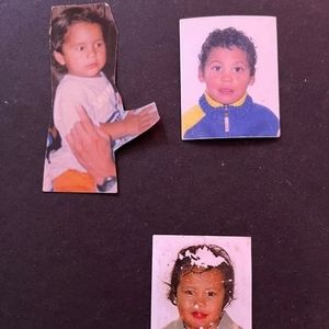 Meet your Posher, Larry